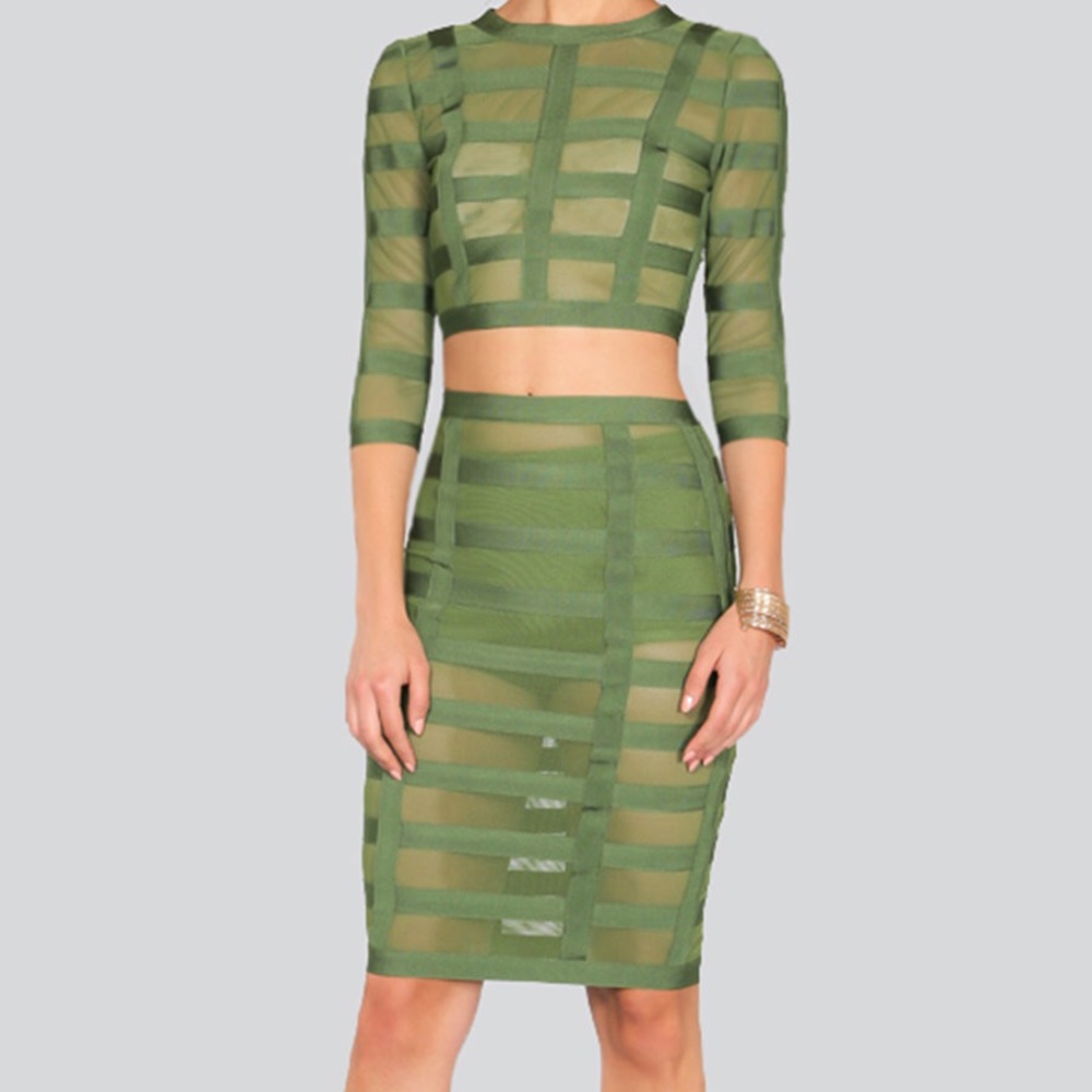 Skirt Set